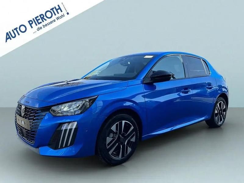 Vertigo blau Neu 2025 Peugeot 208 Allure Kleinwagen | 25.850 € (Fairer Preis) - Bild 1/4