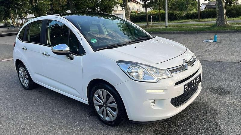 Blanc banquise Gebraucht 2014 Citroën C3 SELECTION Kleinwagen | 5.999 € (Fairer Preis) - Bild 1/4