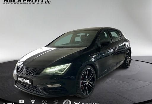 Gebraucht Cupra Leon 300 PS (220 kW) 2018 Schwarz Limousine