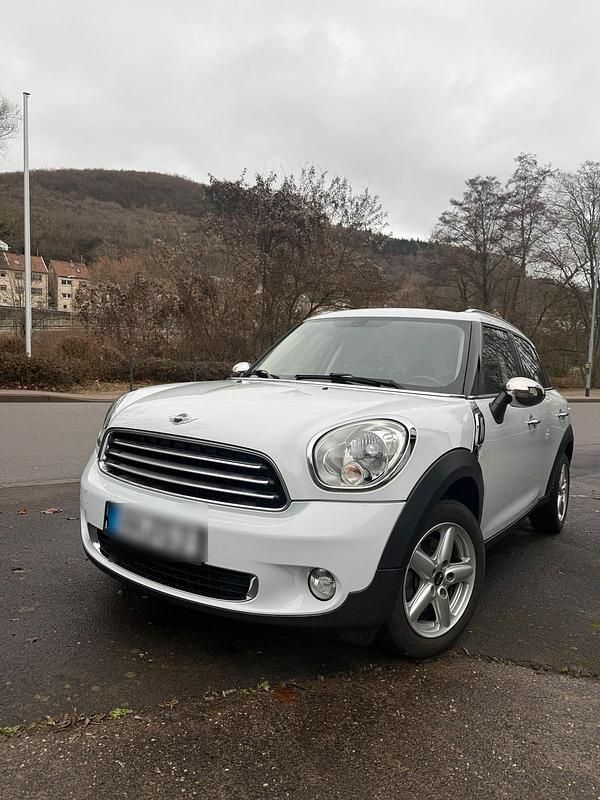 Gebraucht Mini Cooper 2013 Weiß Kleinwagen