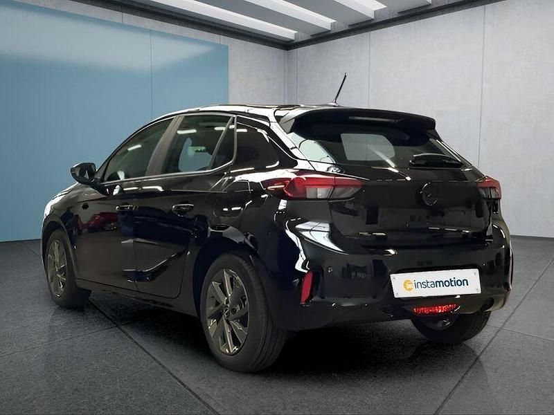 Gebraucht Opel Corsa 101 PS (74 kW) 2025 Schwarz Kleinwagen