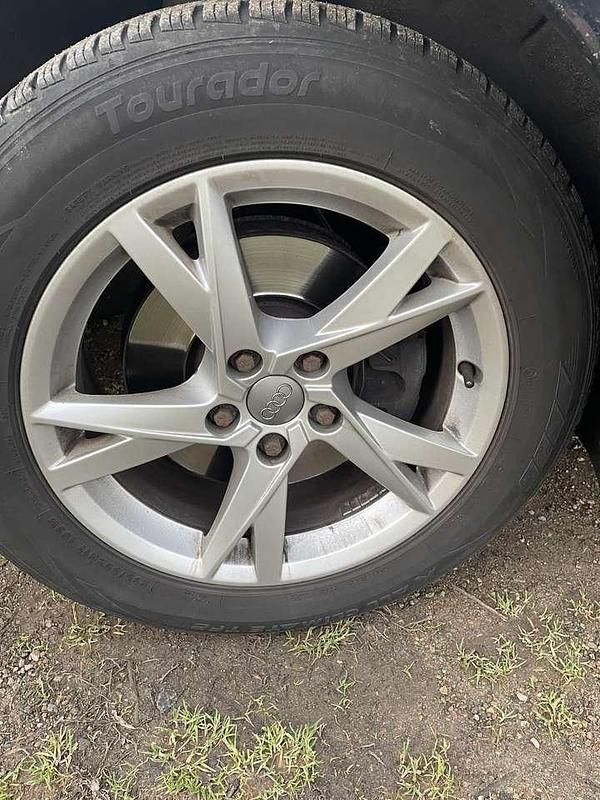 Gebraucht Audi Q3 Sport 150 PS (110 kW) 2016 Schwarz SUV