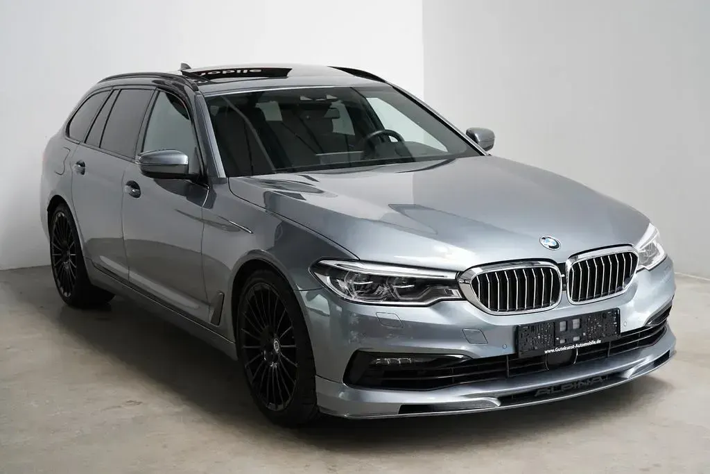 Gebraucht Alpina D5 265 PS (194 kW) 2019 Blau Limousine