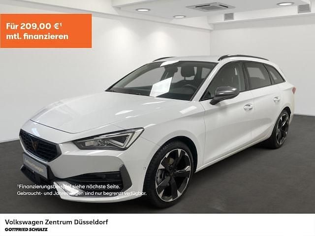 Gebraucht 2023 Cupra Leon | 23.650 € (Superpreis) - Bild 1/4