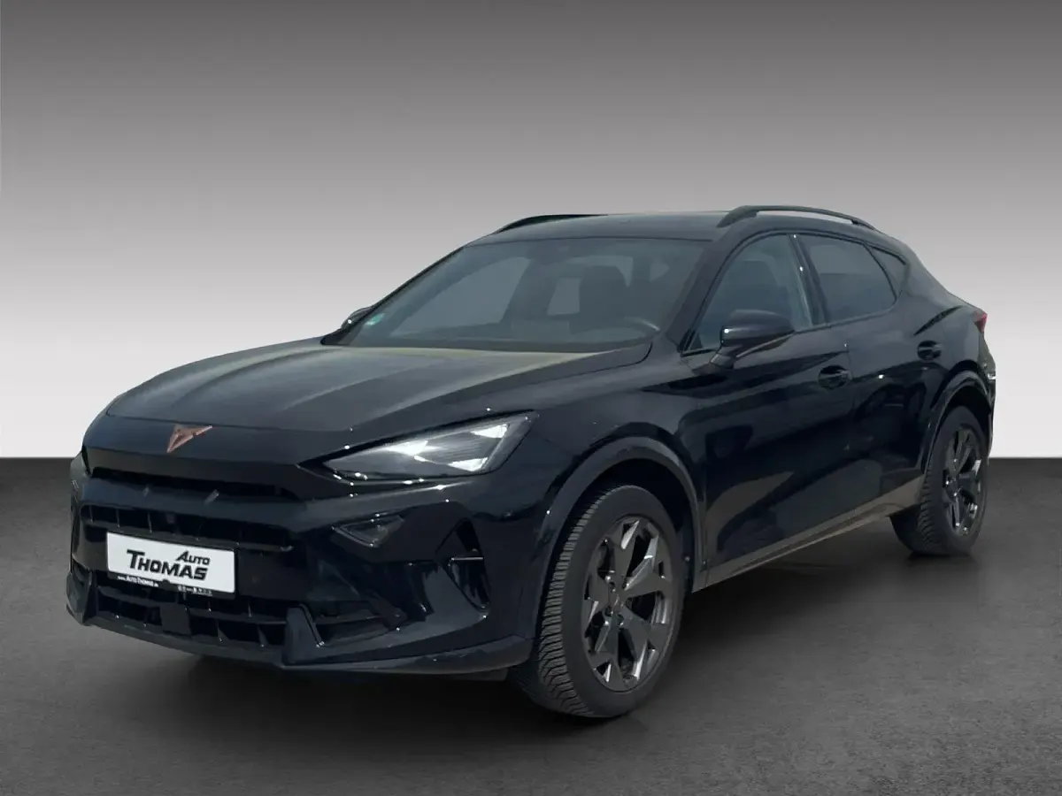 Usata Cupra Formentor 150 CV (110 kW) 2025 Nero SUV