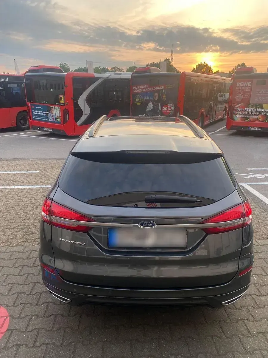 Gebraucht Ford Mondeo ST 179 PS (131 kW) 2018 Grau Kombi