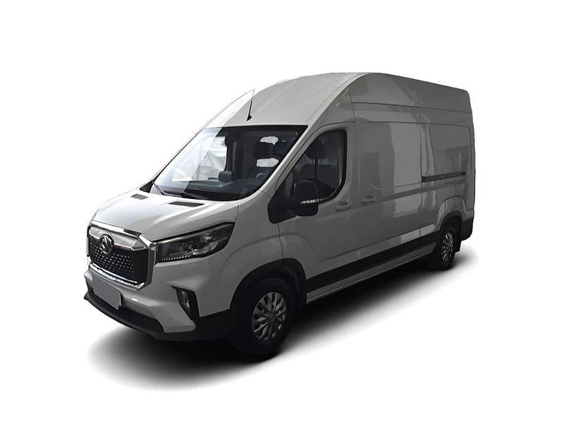 Weiss Neu 2024 Maxus eDeliver 9 Van | 53.149 € - Bild 1/4