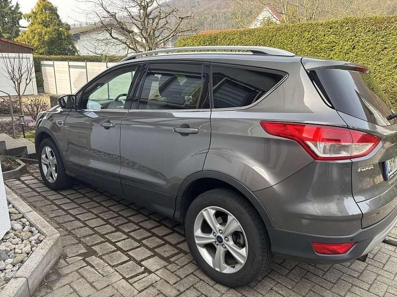 Gebraucht Ford Kuga Titanium 163 PS (119 kW) 2014 SUV