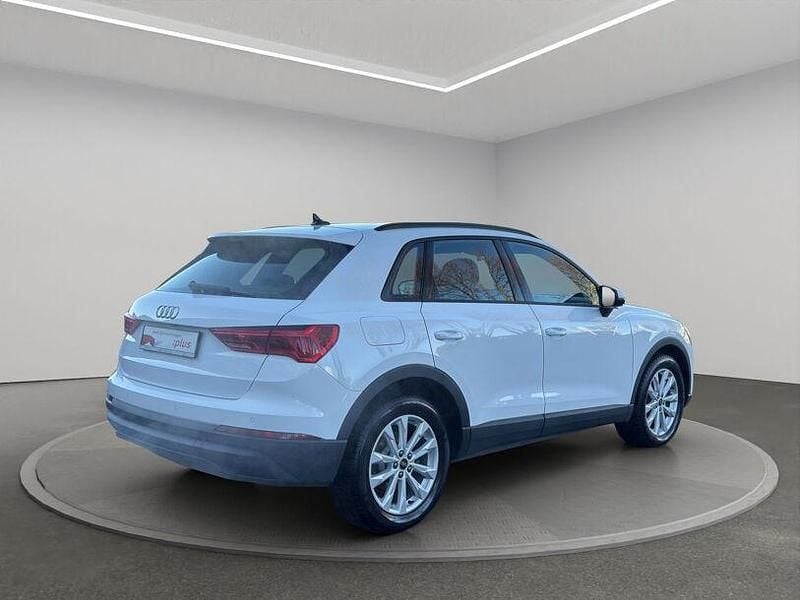 Second-hand Audi Q3 Ambiente 150 CP (110 kW) 2023 Alb SUV