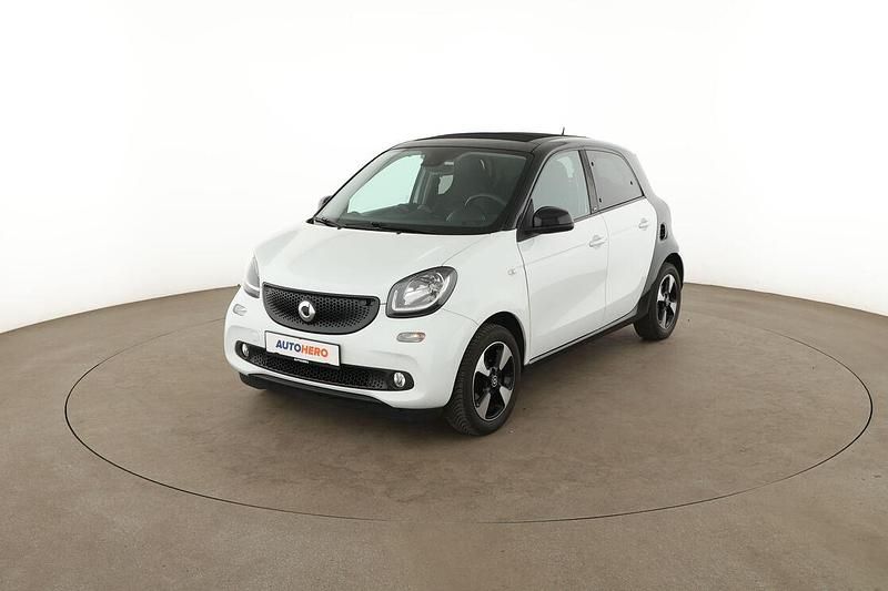 Usado Smart ForFour Basis 2019 Branco Citadino