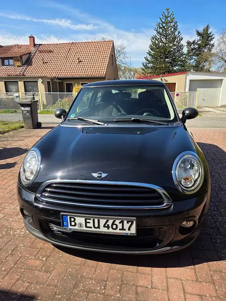 Usata Mini ONE 98 CV (72 kW) 2010 Utilitaria
