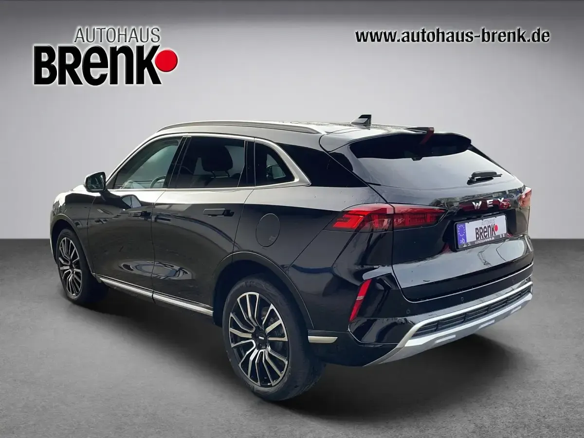 Gebraucht Wey 05 Premium 476 PS (350 kW) 2024 Lavablack SUV