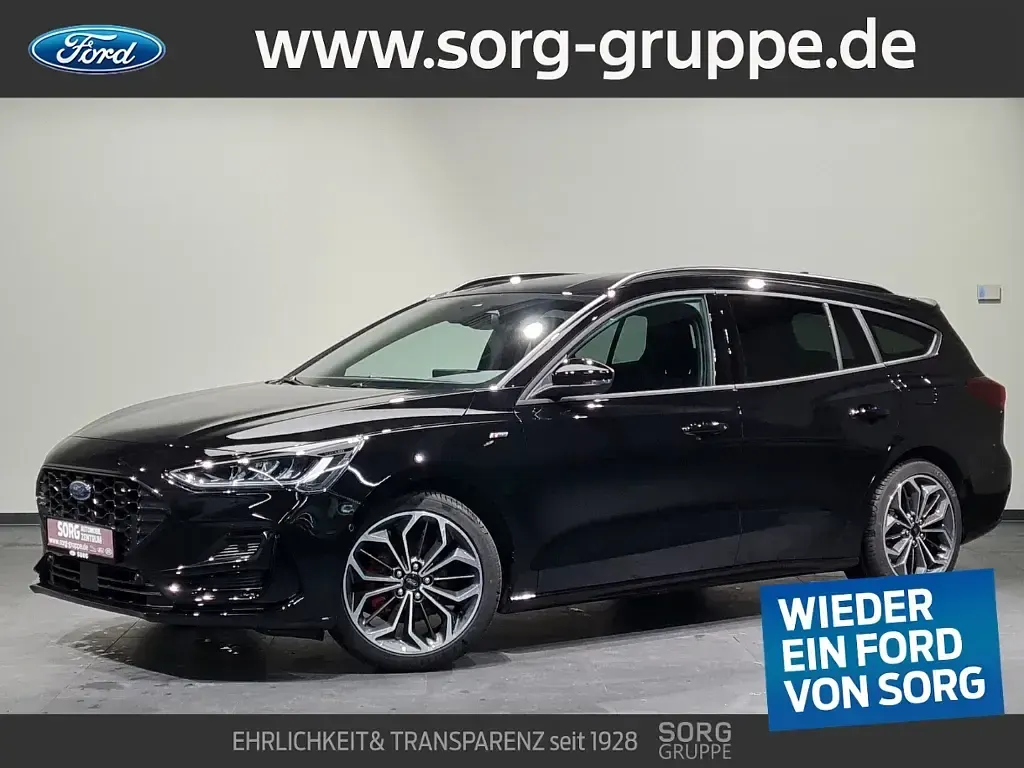 Gebraucht Ford Focus ST-Line X 155 PS (114 kW) 2026