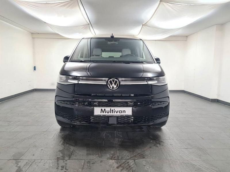 Gebraucht VW Multivan Style 150 PS (110 kW) 2025 Schwarz Van