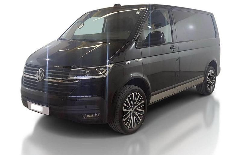 Gebraucht VW Transporter 150 PS (110 kW) 2020 Schwarz Van