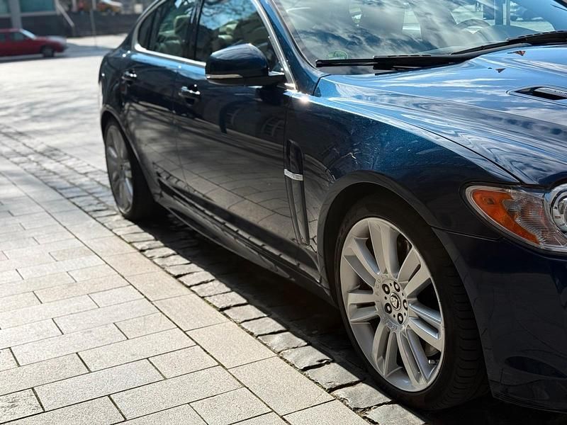 Gebraucht Jaguar XFR Supercharged 510 PS (375 kW) 2010 Limousine