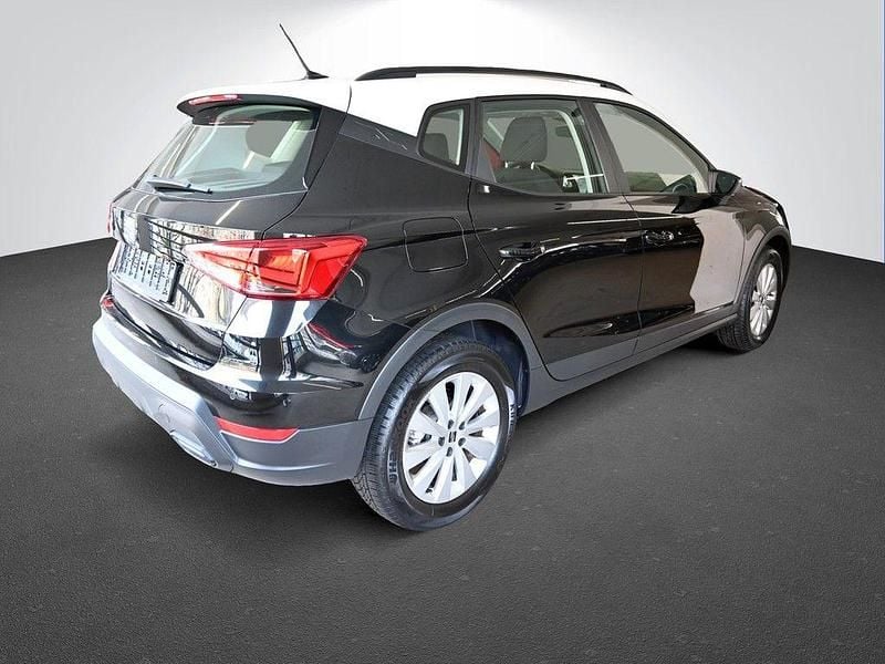 Gebraucht Seat Arona Style 110 PS (80 kW) 2022 Schwarz SUV