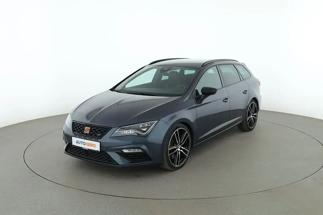 Gebraucht Seat Leon 4Drive 2020 Kombi