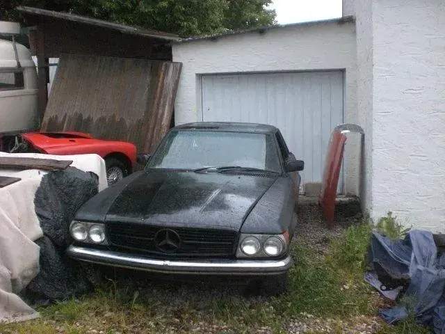 Gebraucht Mercedes 350 200 PS (147 kW) 1973 Coupé