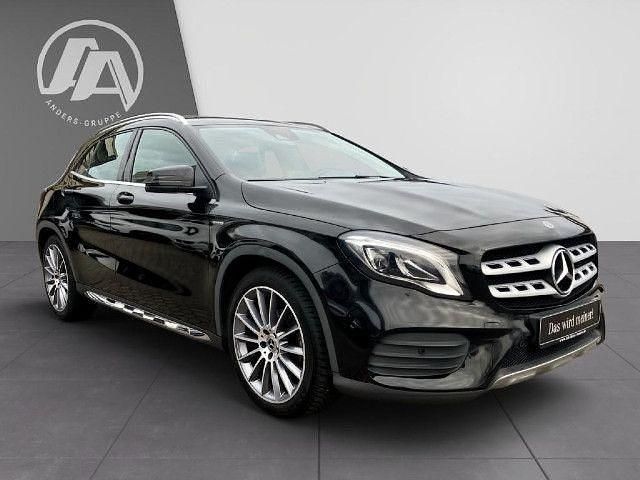 Gebraucht Mercedes GLA200 156 PS (114 kW) 2018 SUV