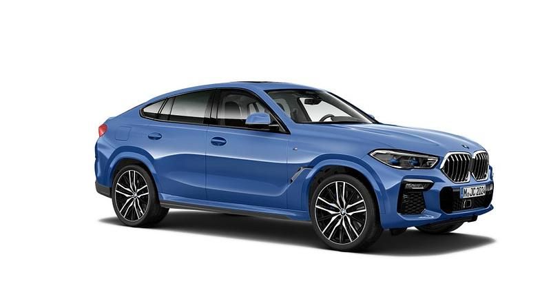 Gebraucht BMW X6 Efficient Dynamics 265 PS (194 kW) 2025 SUV