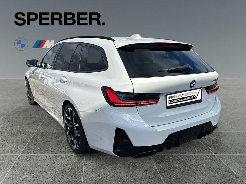 Używany BMW M340 Performance 340 KM (250 kW) 2025 Biały Sedan/Limuzyna