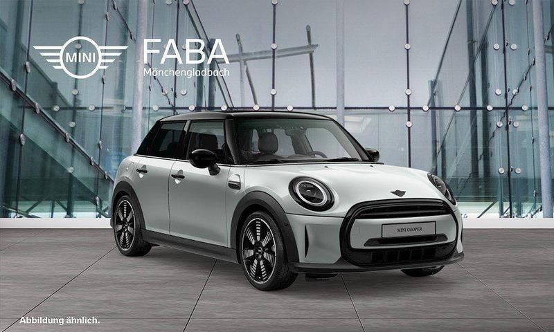 Weiß Gebraucht 2022 Mini Cooper Kleinwagen | 26.990 € (Teuer) - Bild 1/4