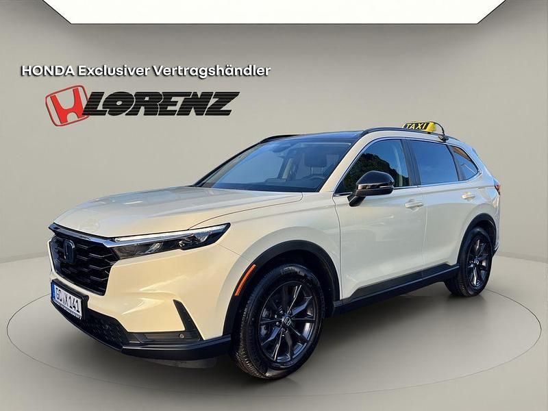 Neu Honda CR-V Elegance 184 PS (135 kW) 2025 Beige SUV
