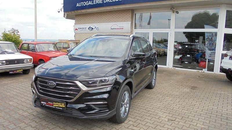 Gebraucht SWM G01 133 PS (97 kW) 2024 Schwarz SUV