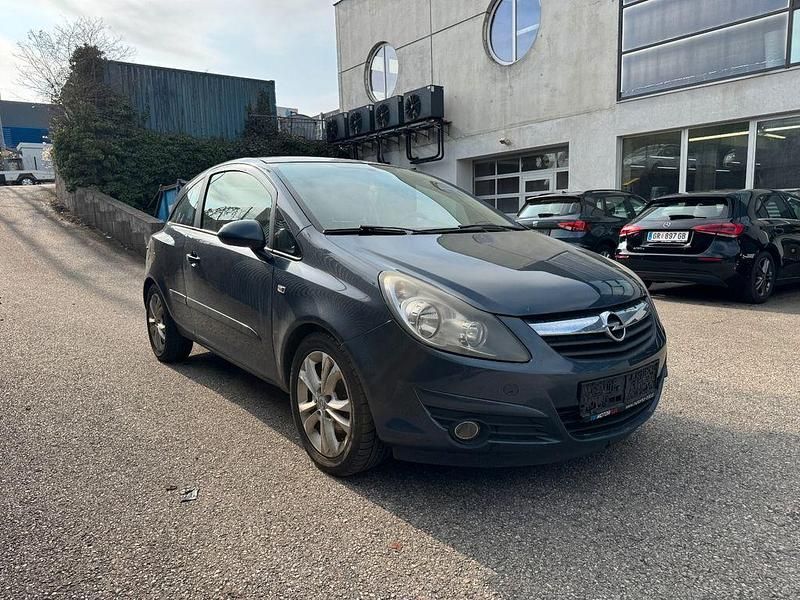 Gebraucht Opel Corsa Sport 125 PS (91 kW) 2007 Kleinwagen