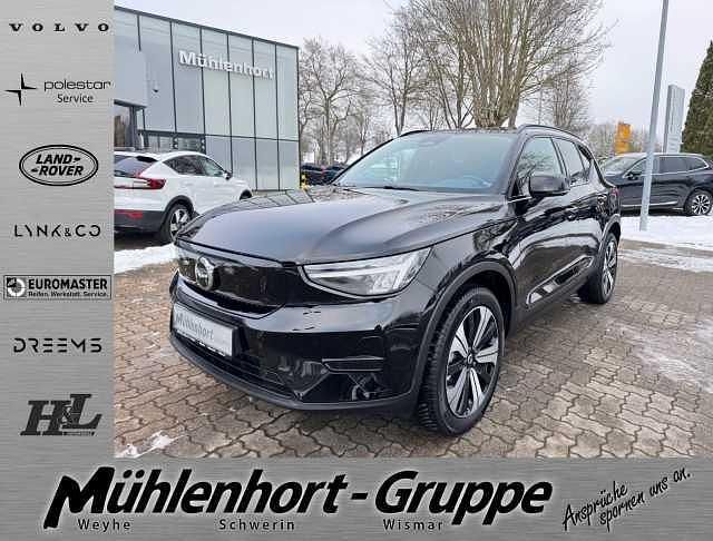 Gebraucht Volvo XC40 Plus 169 kW (231 PS) 2022 Schwarz SUV