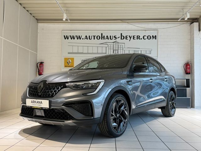 Andere farbe Gebraucht 2022 Renault Arkana Esprit Alpine SUV | 34.990 € - Bild 1/4