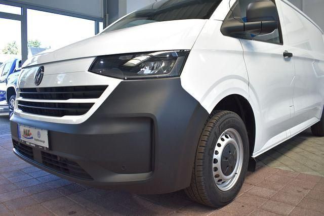 Neu VW Transporter 110 PS (80 kW) 2025 Weiß Van