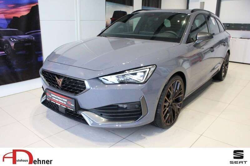 Graphengrau Gebraucht 2024 Cupra Leon VZ3 Kombi | 38.980 € (Fairer Preis) - Bild 1/4