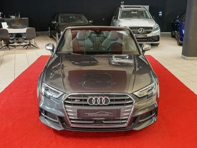 Gebraucht Audi S3 Comfort 310 PS (228 kW) 2017 Andere