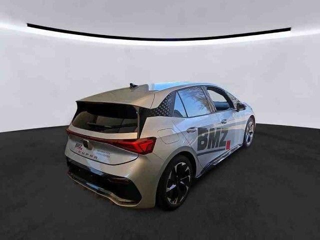 Usata Cupra Born 169 kW (231 CV) 2023 Argento Utilitaria