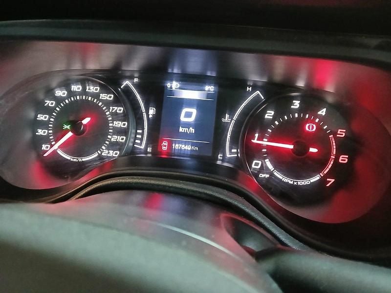 Gebraucht Fiat Tipo 120 PS (88 kW) 2016 Blau Kombi