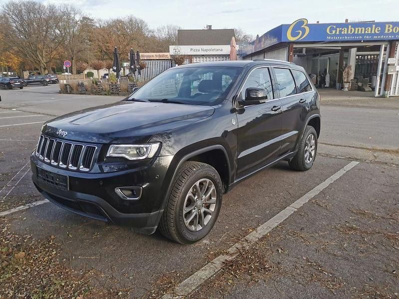Gebraucht Jeep Grand Cherokee 190 PS (139 kW) 2015 Schwarz SUV