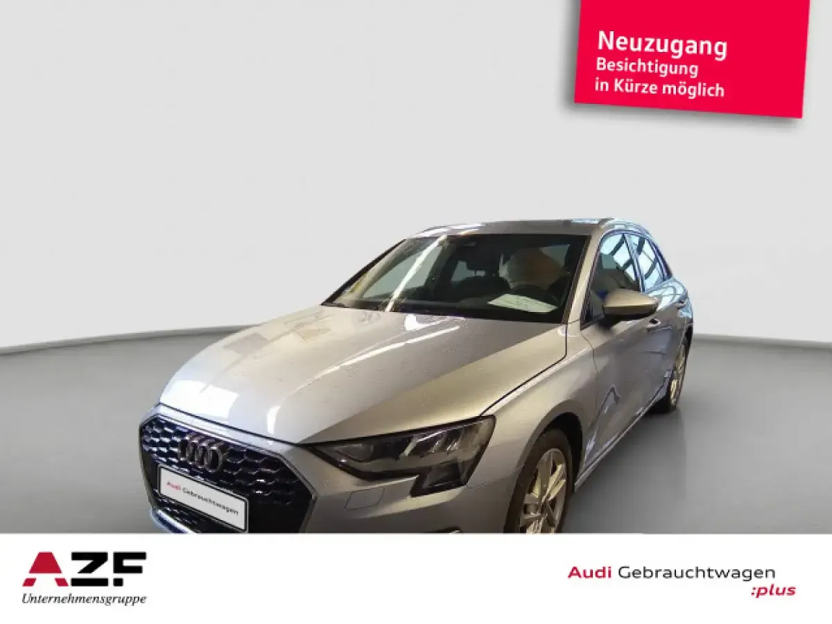 Gebraucht Audi A3 Advanced 116 PS (85 kW) 2024 Limousine
