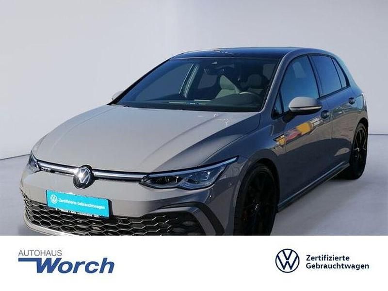 Mondsteingrau Gebraucht 2024 VW Golf VIII GTD Limousine | 36.889 € (Fairer Preis) - Bild 1/3