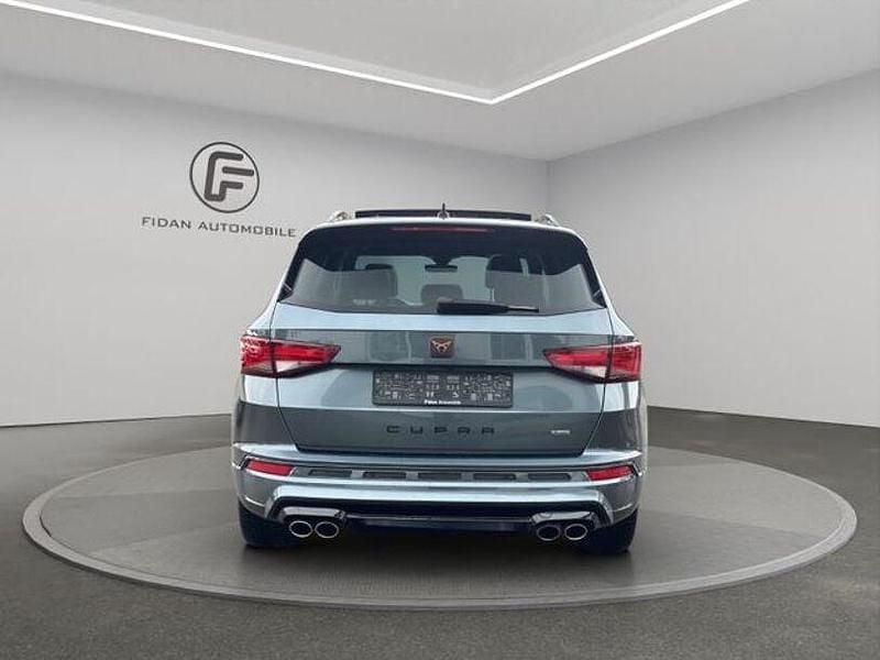 Gebraucht Cupra Ateca 301 PS (221 kW) 2018 Grau SUV