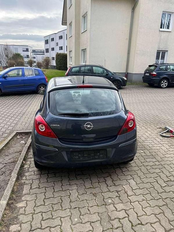 Gebraucht Opel Corsa 80 PS (58 kW) 2009 Kleinwagen