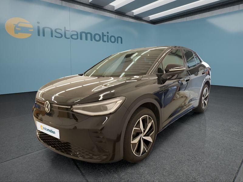Schwarz Gebraucht 2025 VW ID.5 GTX SUV | 46.199 € (Teuer) - Bild 1/4