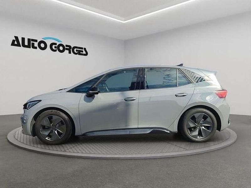 Gebraucht Cupra Born 150 kW (204 PS) 2023 Grau Kleinwagen