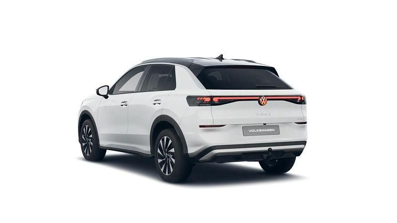 Neu VW T-Roc Style 150 PS (110 kW) 2026 Weiß SUV