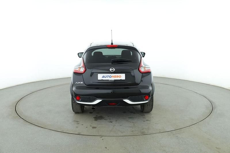 Gebraucht Nissan Juke Tekna 190 PS (139 kW) 2018 Schwarz SUV
