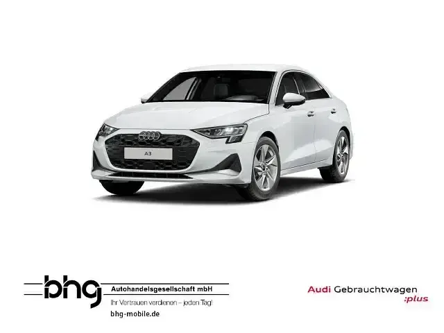Gebraucht Audi A3 Advanced Plus 150 PS (110 kW) 2025 Limousine