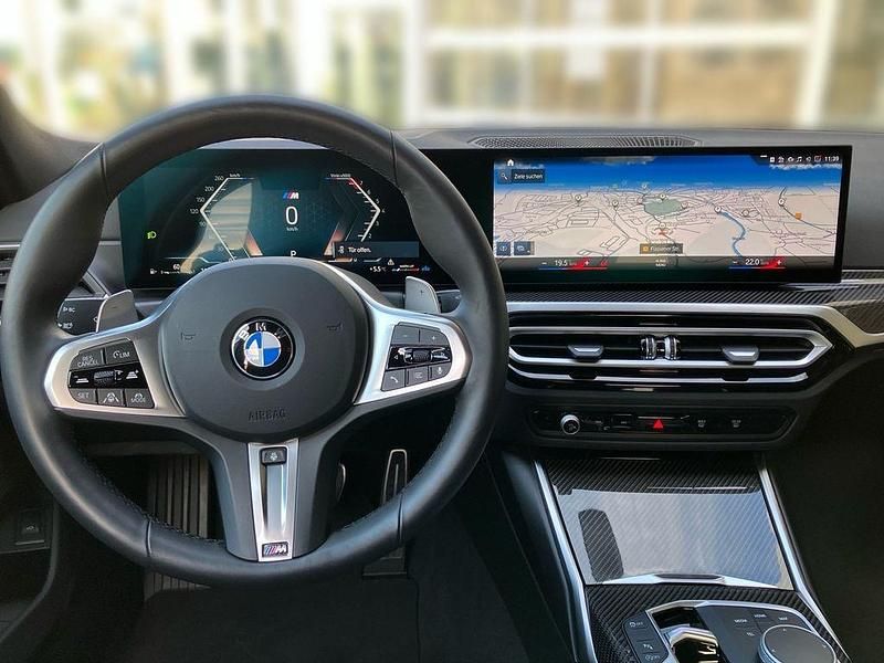 Gebraucht BMW 330 Shadowline 245 PS (180 kW) 2024 Schwarz Limousine