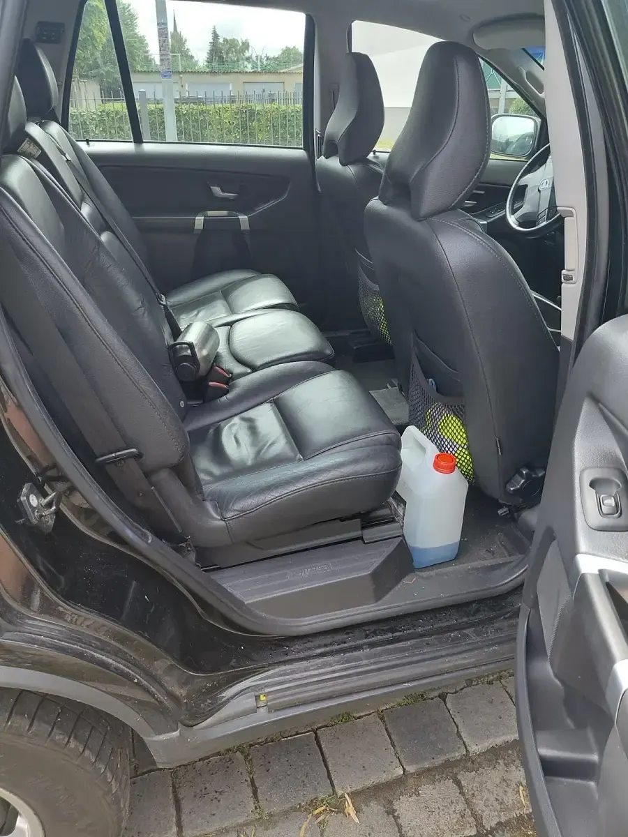 Gebraucht Volvo XC90 200 PS (147 kW) 2011 Schwarz SUV