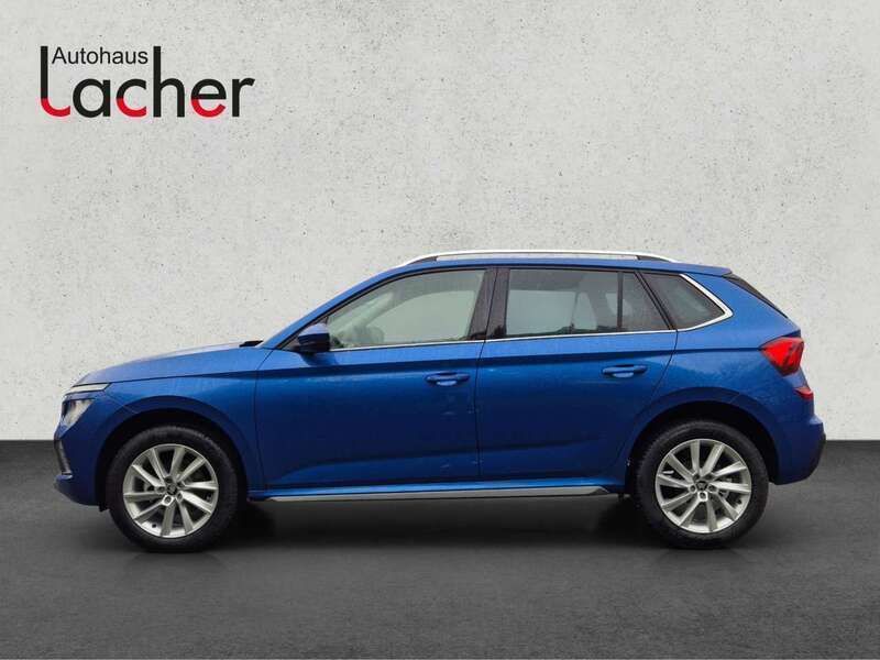 Nowe Skoda Kamiq Selection 116 KM (85 kW) 2025 Czarny SUV